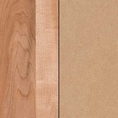 MDF Panel/Paintable Hardwood Frame