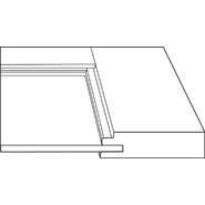 Campbell Cabinet Door