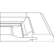 Bel Air Cabinet Door