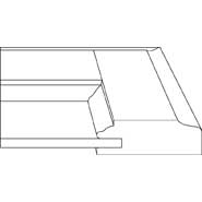 Adobe Cabinet Door
