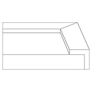 Quincy Cabinet Door